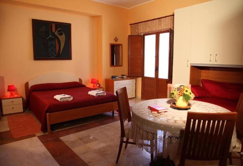 Номер Стандарт Трехместный, B&b Villa Casablanca