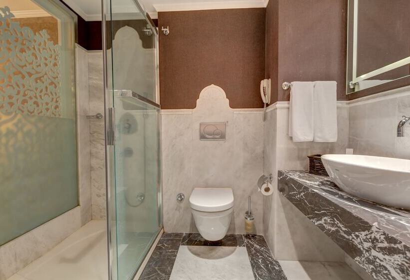 Deluxe Zimmer mit Balkon, Antmare