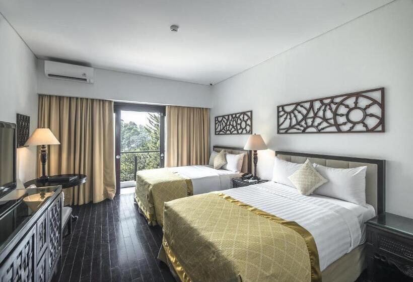 Номер Deluxe Вид на Сад, Lido Lake Resort By Mnc