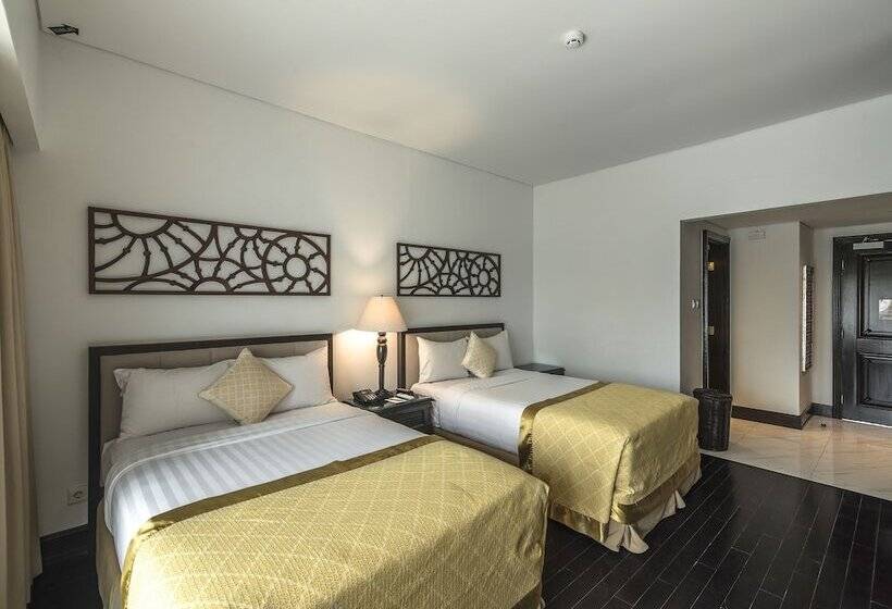 Номер Deluxe, Lido Lake Resort By Mnc