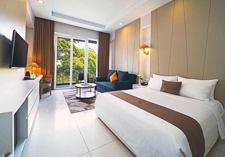 Номер Superior, R Hotel Rancamaya