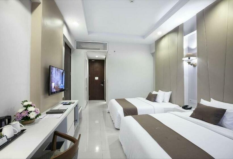 Номер Superior с Балконом, R Hotel Rancamaya