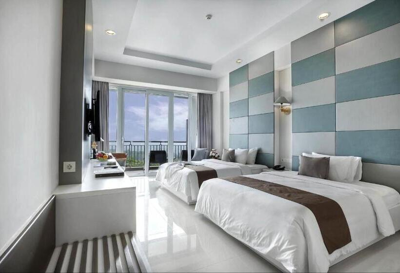 Номер Deluxe с Балконом, R Hotel Rancamaya
