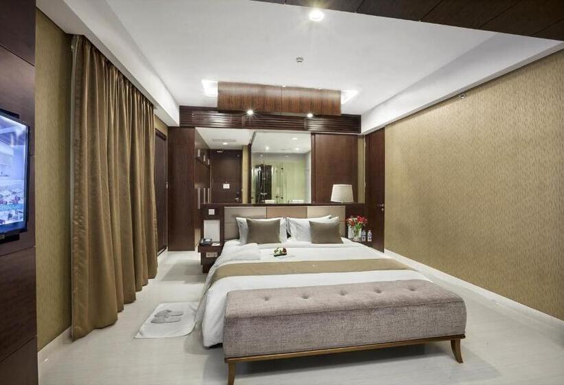 Люкс с Балконом, R Hotel Rancamaya