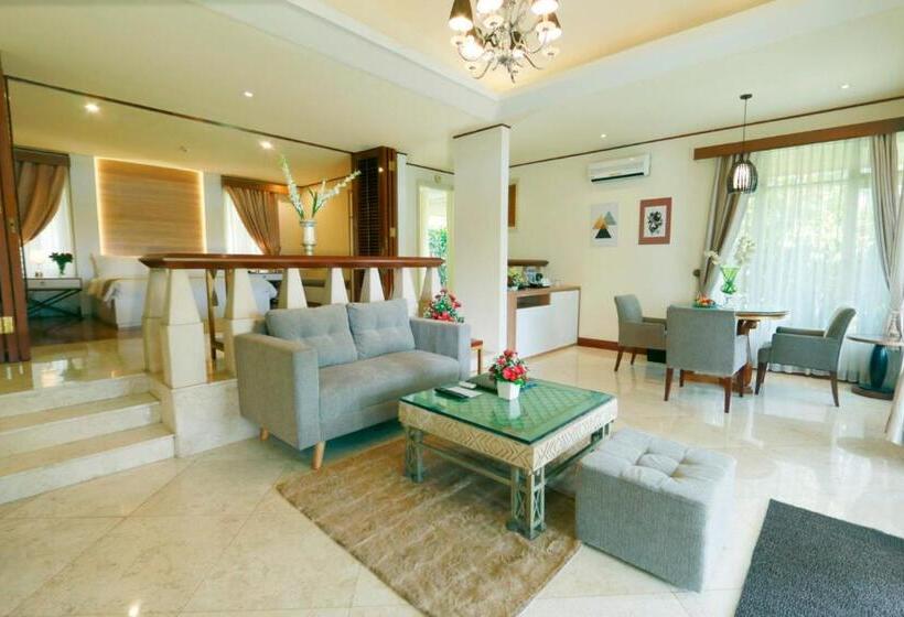 Вилла 1 Спальня, R Hotel Rancamaya