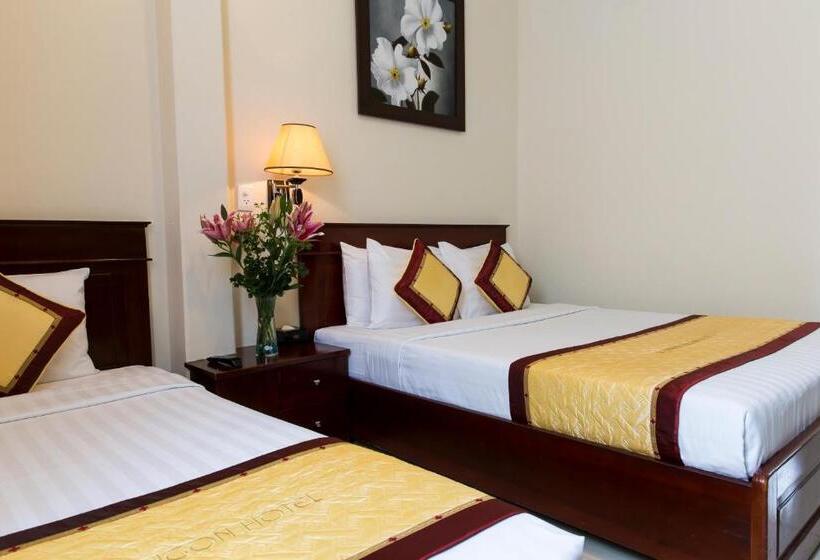 اتاق لوکس, Valentine Luxury Hotel   31 Bui Vien Street