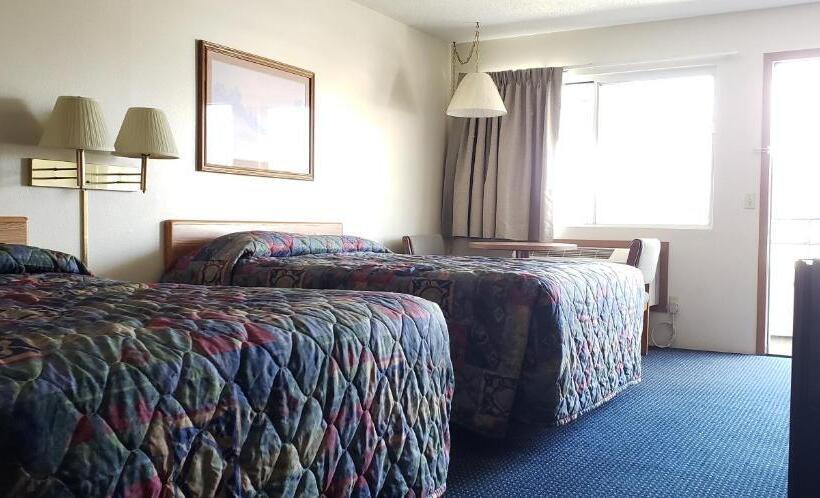 스탠다드 룸, Fields Park Motel