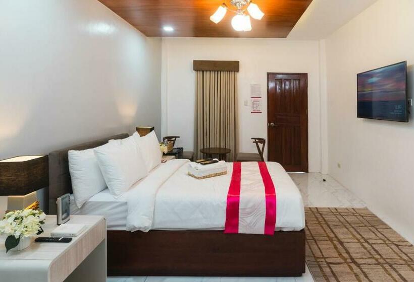 수피리어 룸, Monica Midtown Suites