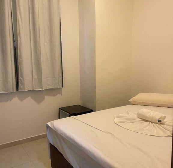 سوییت, Suites Perto Do Mar