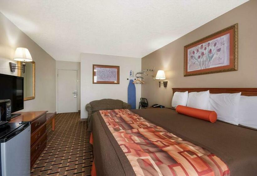 Стандартный Номер Кровать Кинг, Surestay Hotel By Best Western Duncan