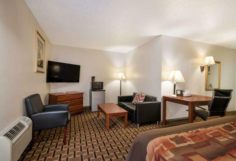 Стандартный Номер Кровать Кинг, Surestay Hotel By Best Western Duncan