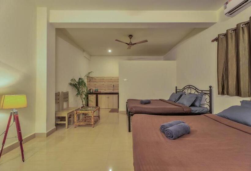 豪华家庭房间, Rosa Bella Resort Tbv