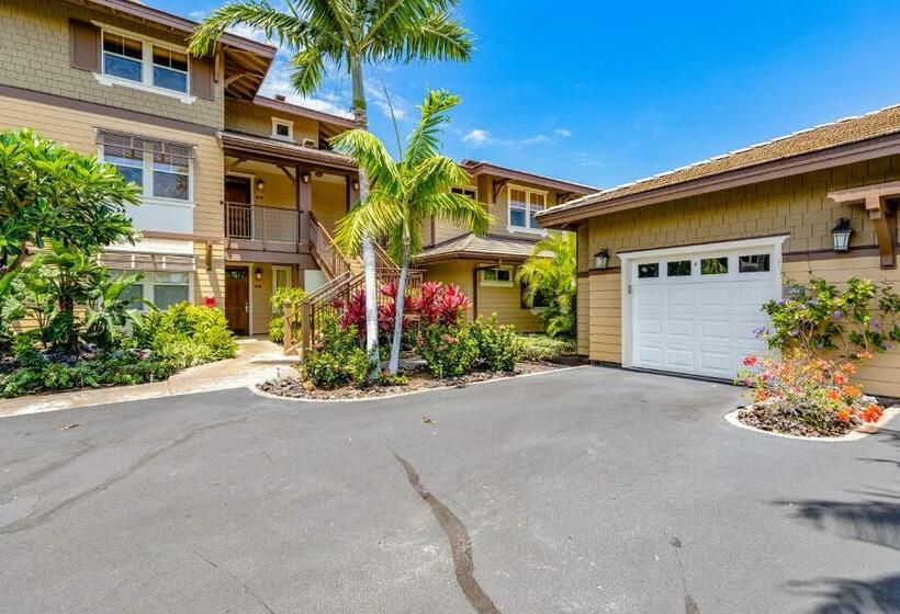 Апартаменты 3 Спальни, Pineapple Paradise Awaits! Hali I Kai In Waikoloa