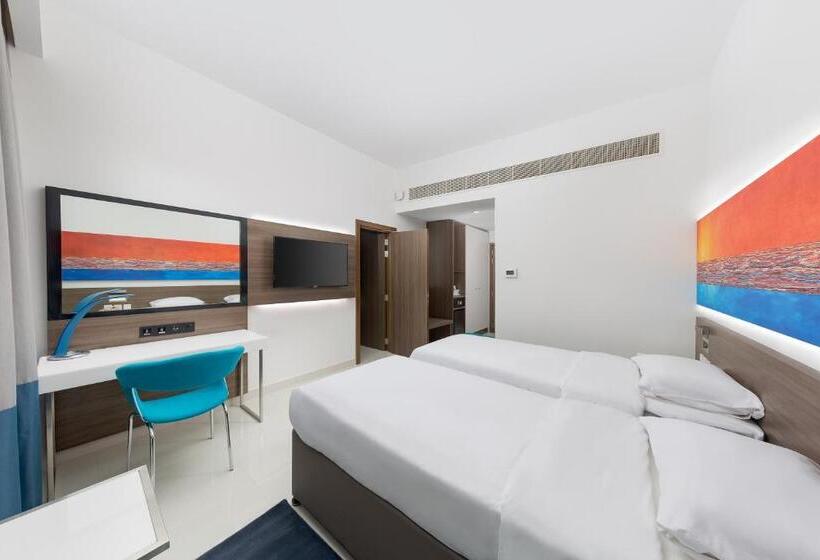 Номер Стандарт, Citymax Hotel Al Barsha