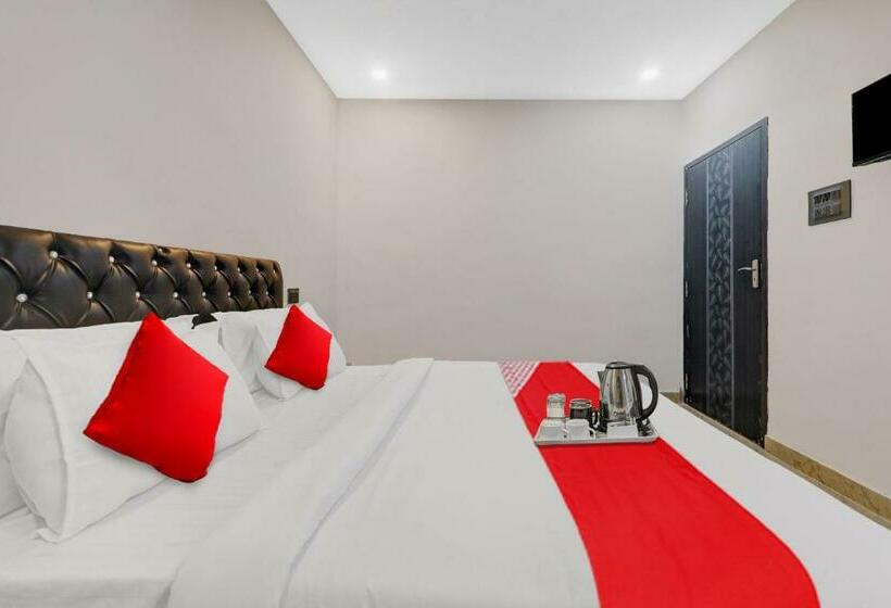 Трехместный Номер Классика, Super Hotel O Sr Grand