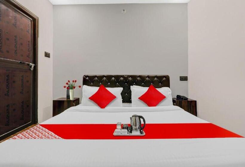 Трехместный Номер Классика, Super Hotel O Sr Grand