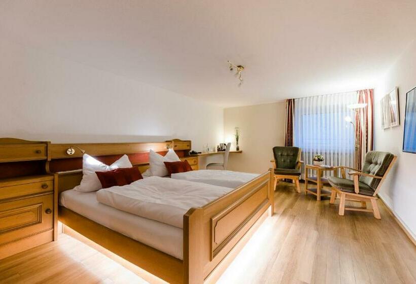 Номер Deluxe, Sauerländer Hof