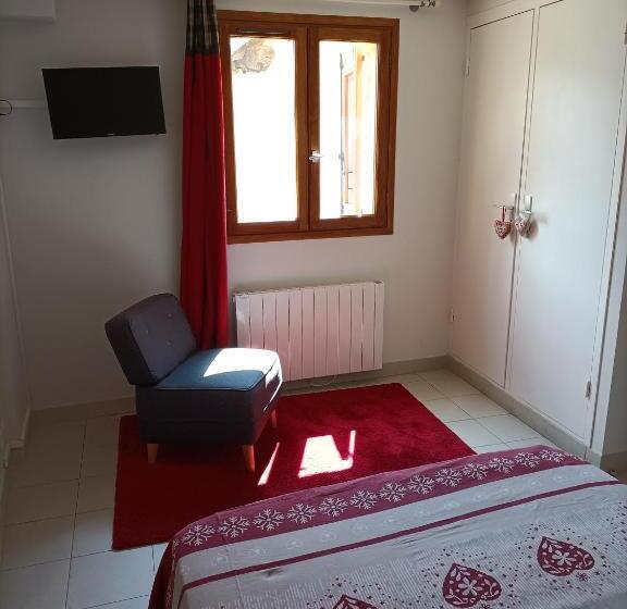 스탠다드 룸, Auberge L écureuil