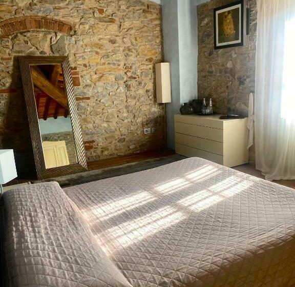 Номер Стандарт, Room In Bb  Alessio Room Overlooking The Vineyards Of Tuscany