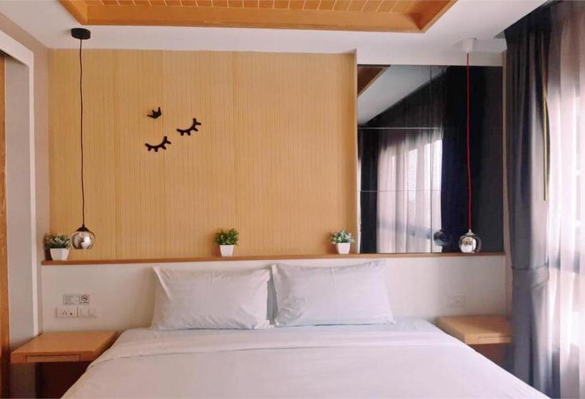 Apartament Deluxe 1 Dormitori, Soi 7 Hua Hin Happy Rent