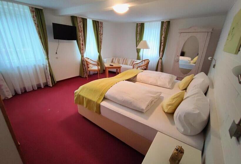 Номер Стандарт, Room In Guest Room   Pension Forelle   Doppelzimmer