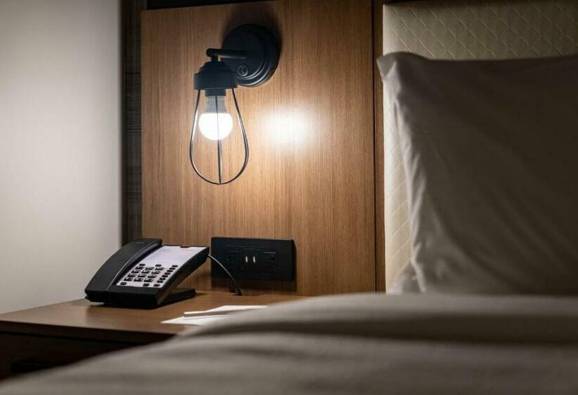 Студио Стандарт Кровать Кинг, Residence Inn By Marriott San Francisco Airport Millbrae Station