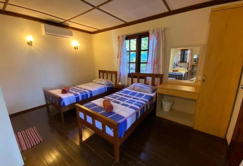 ファミリールーム, Minang Cove Resort