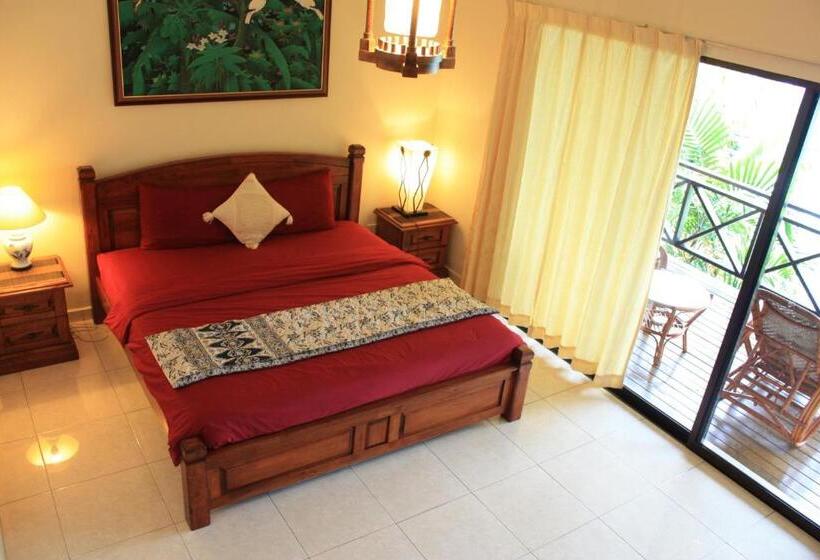 オーシャンビューデラックスルーム, Minang Cove Resort