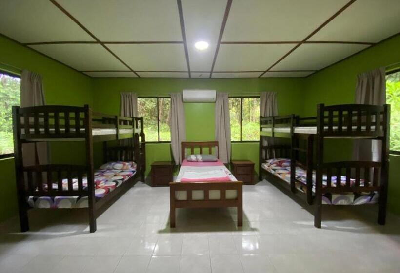オーシャンビューの１ベッドルームビラ, Minang Cove Resort