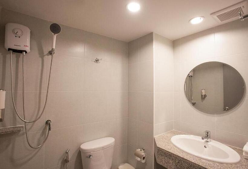 اتاق استاندارد, Recenta Style Phuket Town