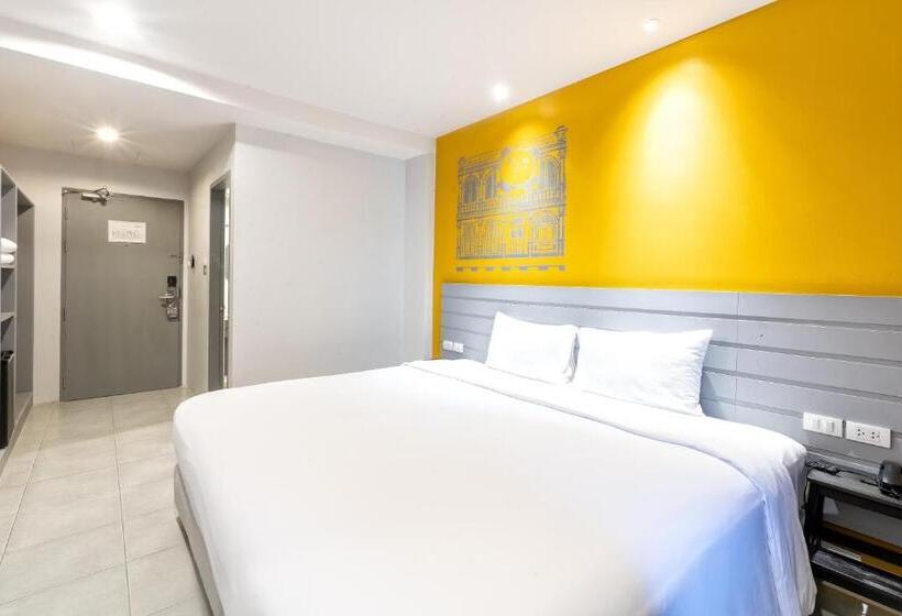 اتاق استاندارد, Recenta Style Phuket Town