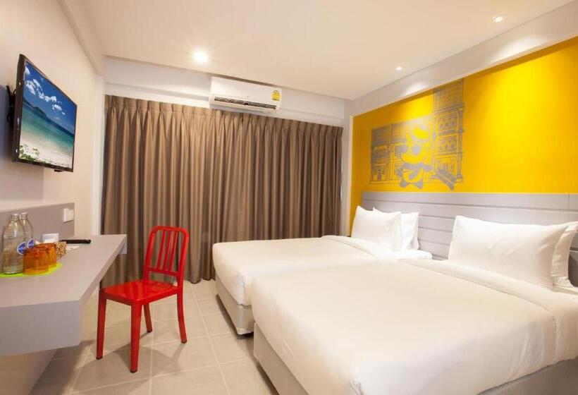 اتاق استاندارد, Recenta Style Phuket Town