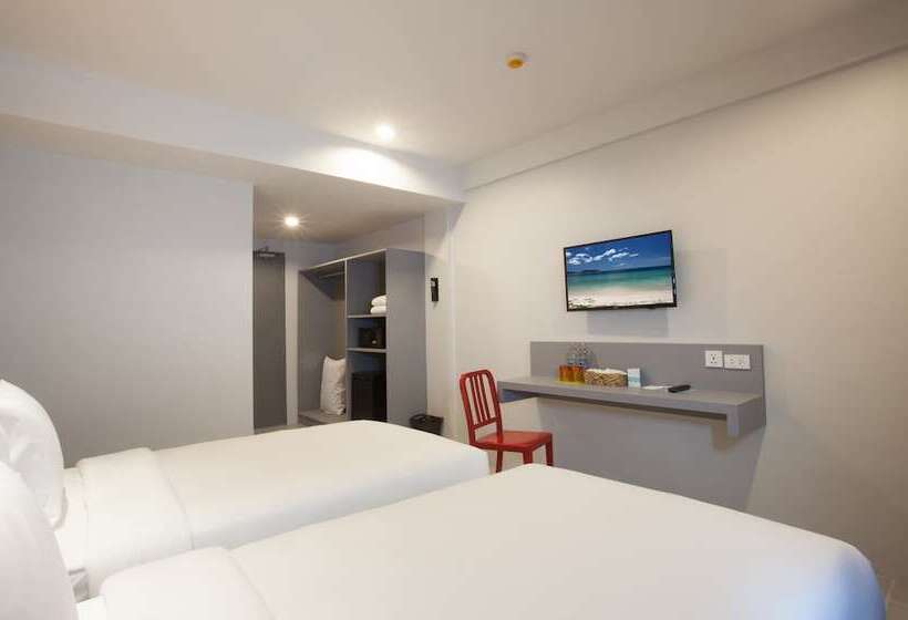 اتاق استاندارد, Recenta Style Phuket Town