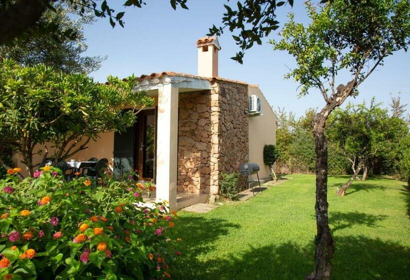 آپارتمان 1 خوابه همکف, Residence Il Melograno