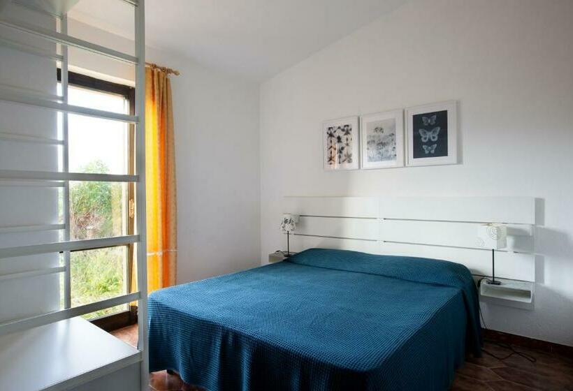 آپارتمان 1 خوابه همکف, Residence Il Melograno