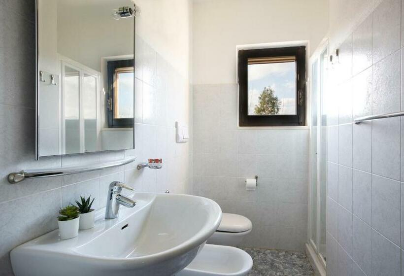 آپارتمان 1 خوابه همکف, Residence Il Melograno