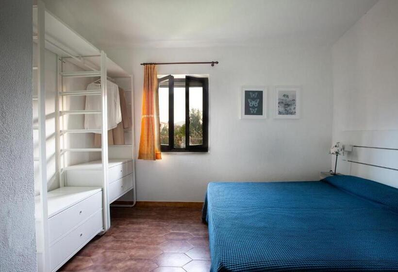 آپارتمان 1 خوابه, Residence Il Melograno