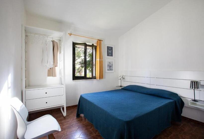 آپارتمان 1 خوابه, Residence Il Melograno