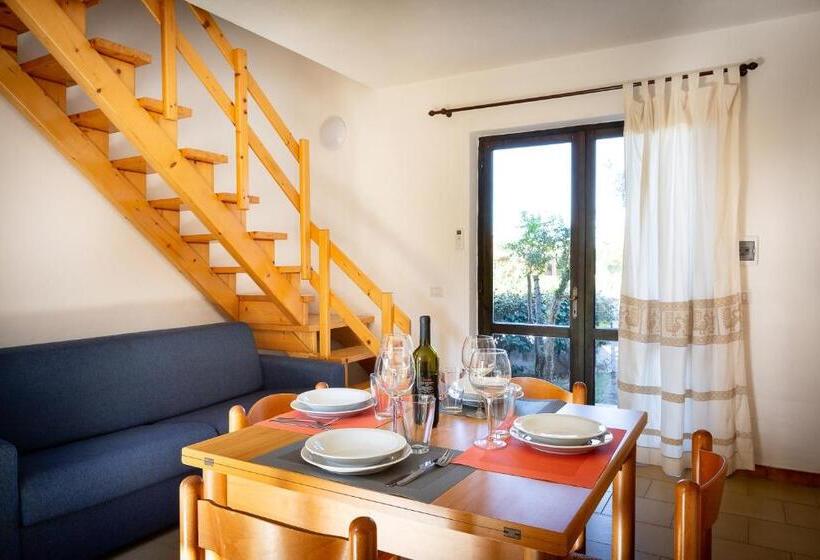 اتاق دوبلکس, Residence Il Melograno