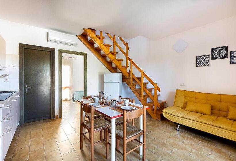 اتاق دوبلکس, Residence Il Melograno