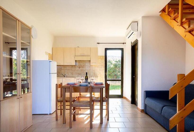اتاق دوبلکس, Residence Il Melograno