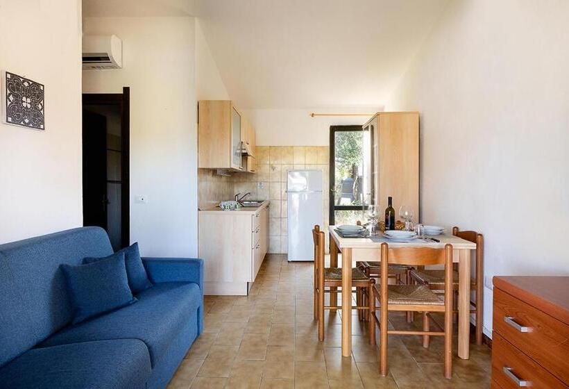 آپارتمان 2 خوابه, Residence Il Melograno