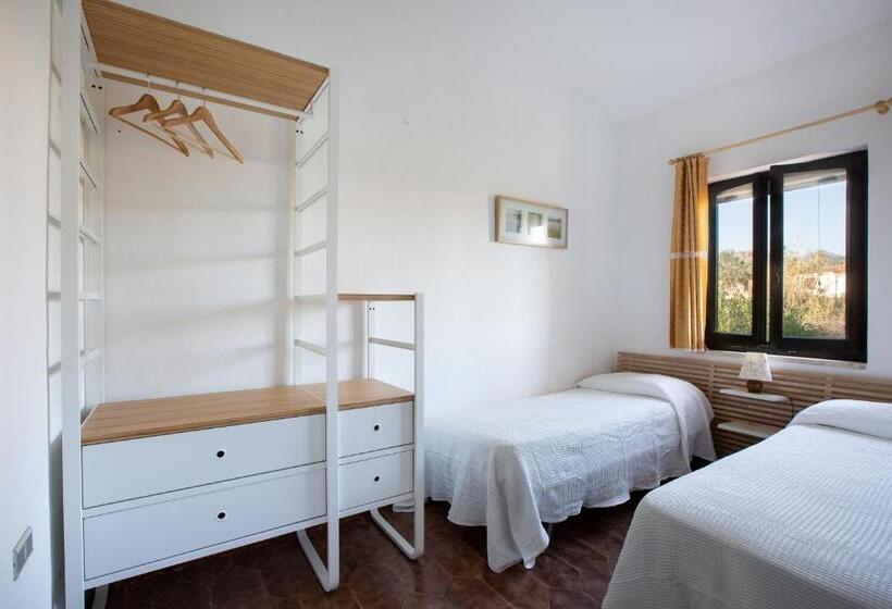 آپارتمان 1 خوابه, Residence Il Melograno