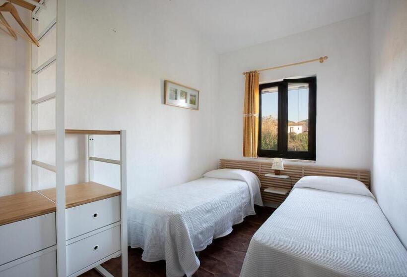 آپارتمان 3 خوابه, Residence Il Melograno