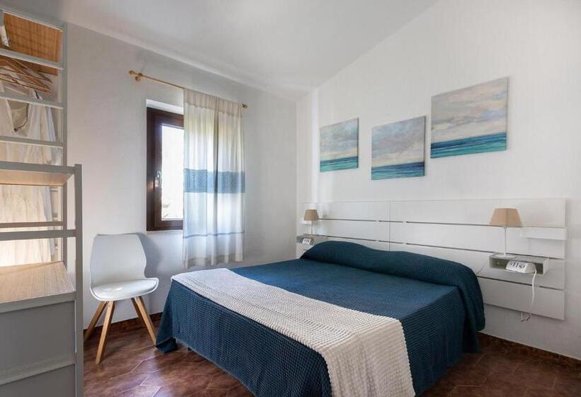 آپارتمان 1 خوابه, Residence Il Melograno