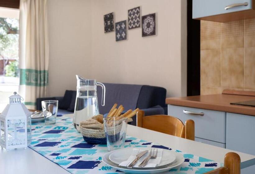 آپارتمان 2 خوابه, Residence Il Melograno
