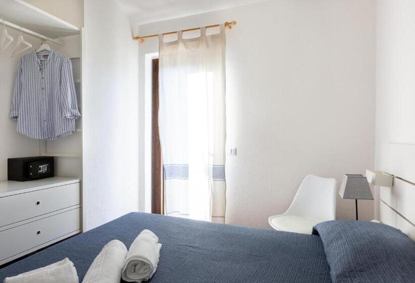 آپارتمان 1 خوابه, Residence Il Melograno