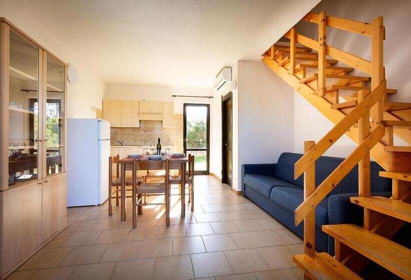 اتاق دوبلکس, Residence Il Melograno