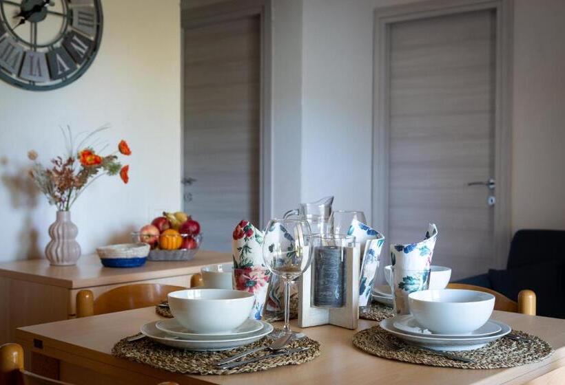 آپارتمان 3 خوابه, Residence Il Melograno