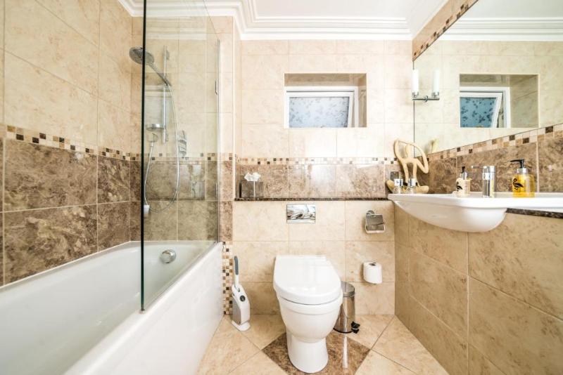 Номер Deluxe, The Ayrlington Guesthouse